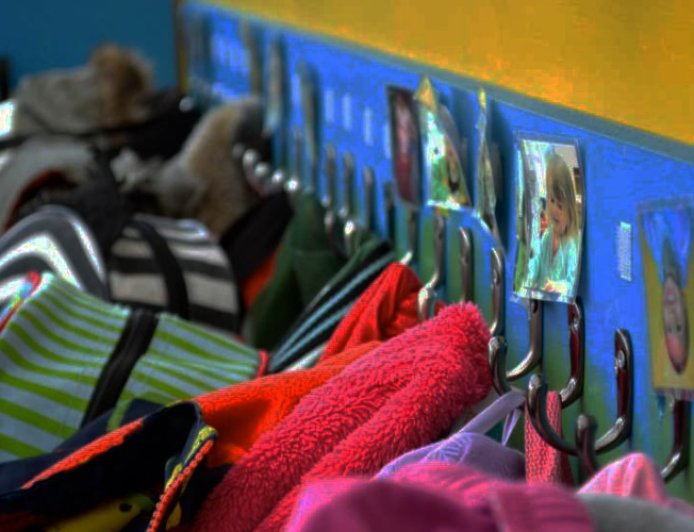 What to bring to pre-school